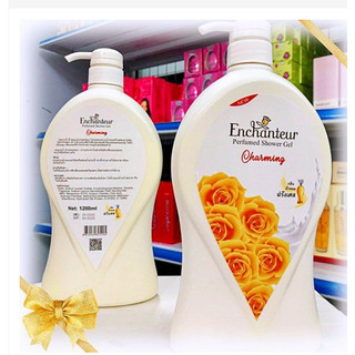 Sữa Tắm Enchanteur Hương Nước Hoa - 1200ml