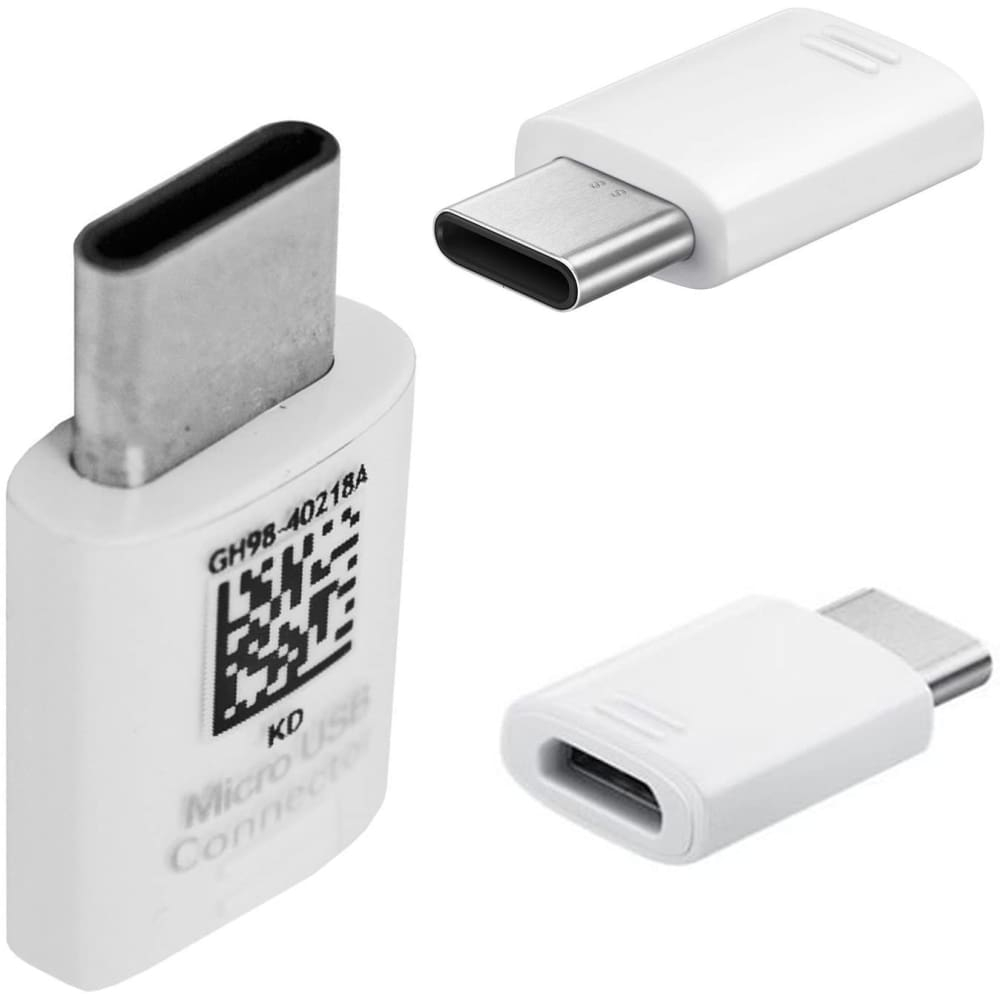 Đầu Chuyển Đổi samsung Cổng Micro Usb Sang Type C / OTG Chính Hãng