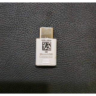 Đầu Chuyển Đổi samsung Cổng Micro Usb Sang Type C / OTG Chính Hãng