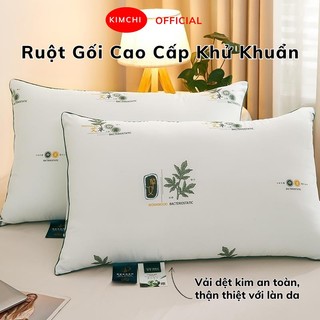 Ruột gối kimchi làm từ bông sợi polyester đàn hồi cao khử khuẩn tốt