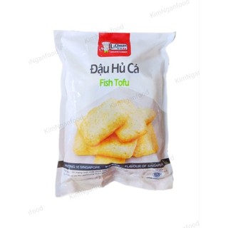 [Bao bì mới]ĐẬU HỦ CÁ Lichuan 500g