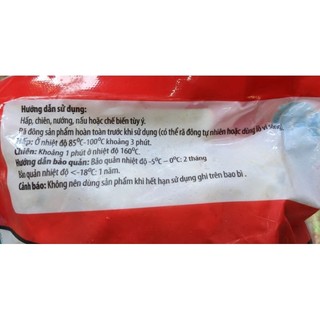 Chả cá đậu đũa Phú Mark 450g