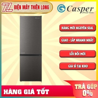 Rb-320vt - tủ lạnh casper inverter 300l rb-320vt