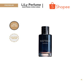 Nước hoa Nam, Nước hoa Dior Sauvage Eau de Parfum 100ml