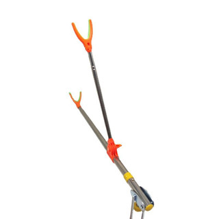 Gác cần tay inox 2m1