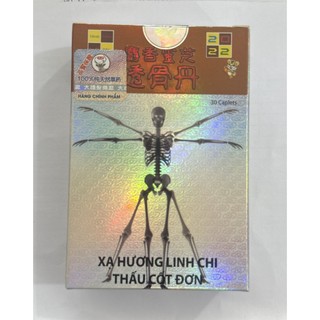 Xạ Hương Linh Chi Thấu Cốt Đơn singapore