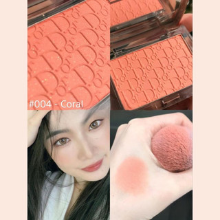Phấn má hồng DIOR Rosy Glowy Blush