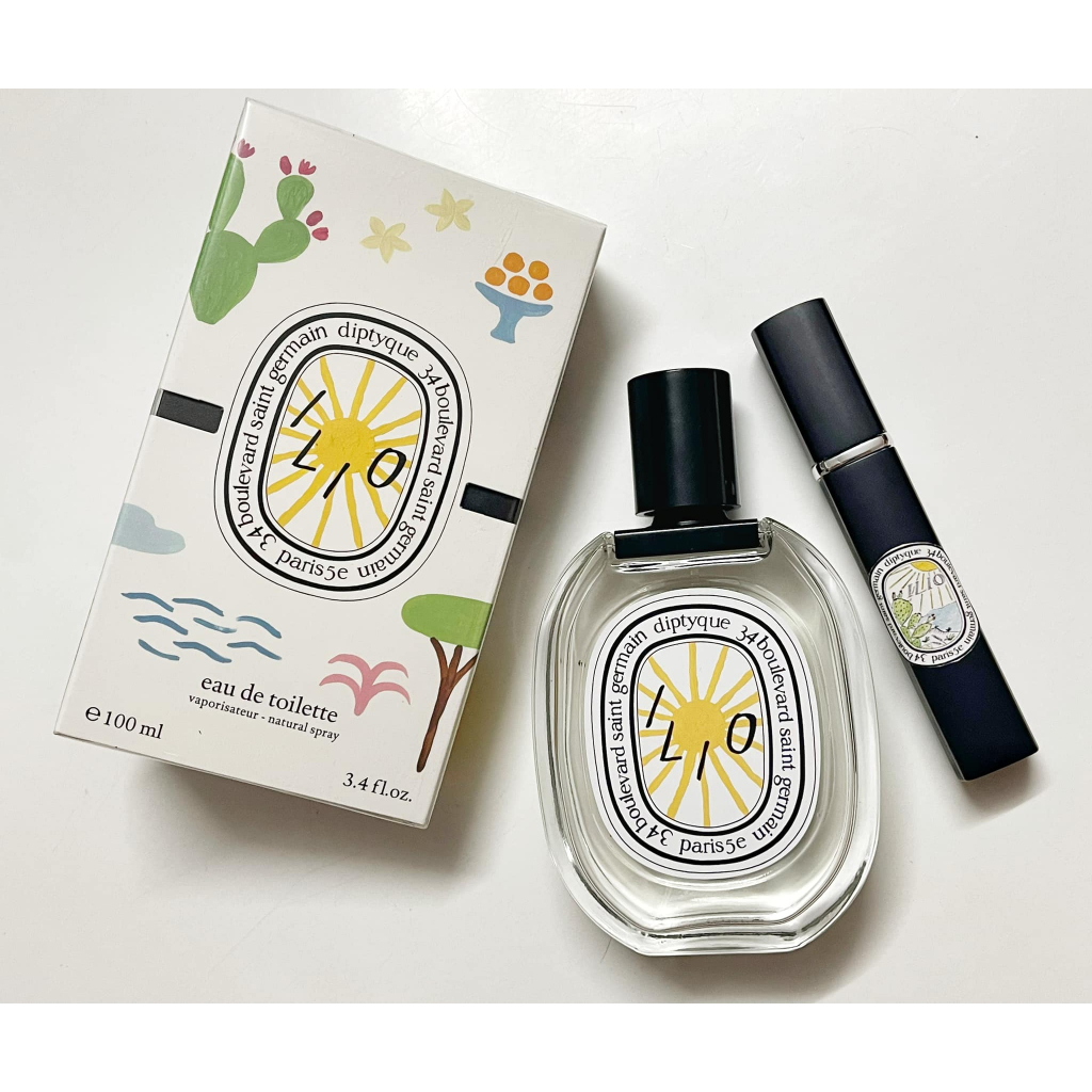 mẫu thử nước hoa diptyque ilio 10ml