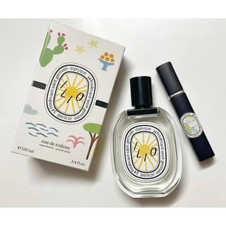 Mẫu thử nước hoa diptyque ilio 10ml