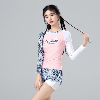 Quần áo bơi bé gái, bộ bơi bé gái size nhỡ cho mẹ và bé 18-66kg