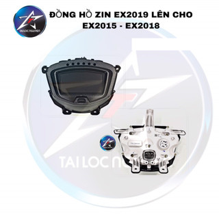 Đồng hồ zin ex2019 lên cho ex2015 - ex2018