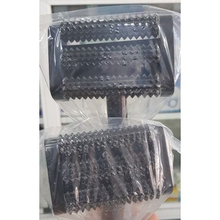 Cây lăn ba trục, dụng cụ diện chẩn