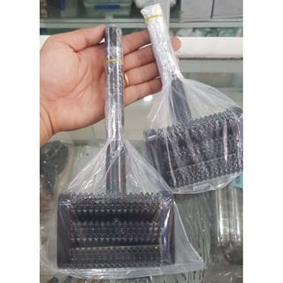 Cây lăn ba trục, dụng cụ diện chẩn
