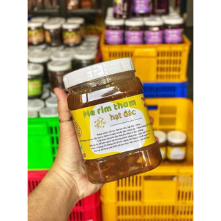 Me rim thơm hạt đác, me hạt dẻo (Hũ 1Kg)