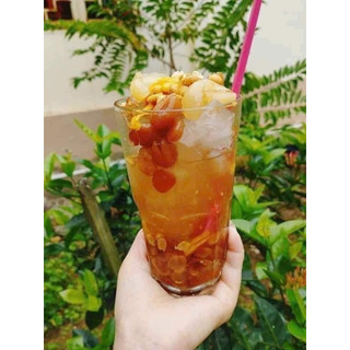 Me rim thơm hạt đác, me hạt dẻo (Hũ 1Kg)