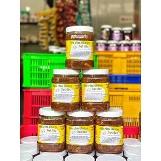 Me rim thơm hạt đác, me hạt dẻo (Hũ 1Kg)