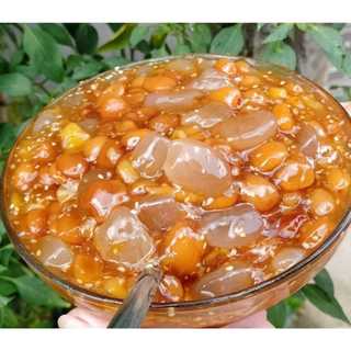 Me rim thơm hạt đác, me hạt dẻo (Hũ 1Kg)