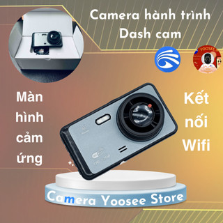 Dash cam camera hành trình ôtô m10 màn hình cảm ứng