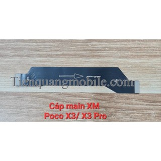 Cáp main xiaomi poco x3/ x3 pro