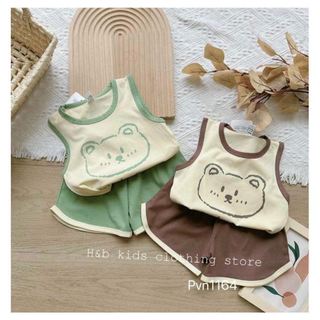 BỘ BA LỖ CTON IN HÌNH GẤU BỰ QUỲNH ANH SHOP