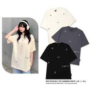 Áo Thun IN Local Brand Unisex Summer Party Tee