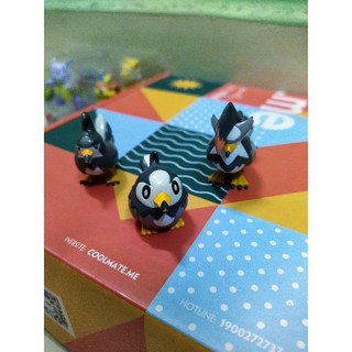 [Takara Tomy] Mô hình Pokemon Gen 4