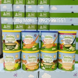 Bột ăn dặm heinz cho bé hàng nội địa anh