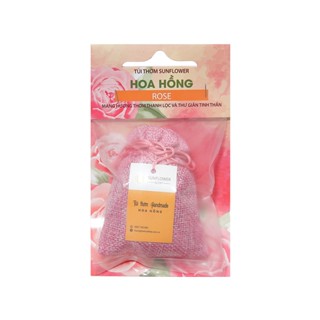 Túi thơm Sunflower nhiều mùi hương 30g
