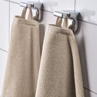 Set 4 khăn cotton đa năng IKEA