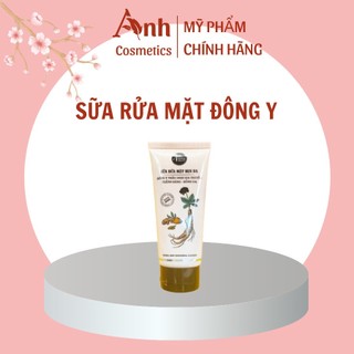 Sữa rửa mặt đông y nicos chính hãng