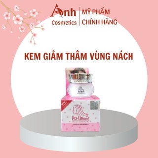 Kem xoá thâm nách và bikini qnic thái lan