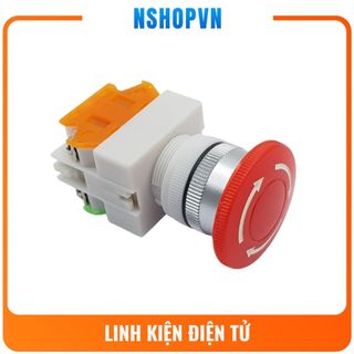 Công tắc dừng khẩn cấp lay37-01zs