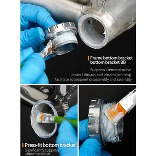 Mỡ bò lắp ráp xe đạp OverTake Ceramic Grease