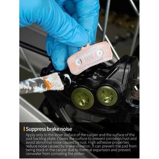 Mỡ bò lắp ráp xe đạp OverTake Ceramic Grease