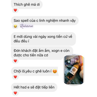 Money Spell Jar - Lọ maa thuat