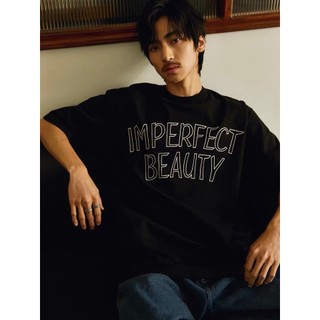Áo Thun Nam Cotton Mềm Cổ Tròn Dáng Rộng IMPERFECT