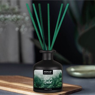 Bộ tán hương que mây nomad reed diffuser lost in dalat 140ml