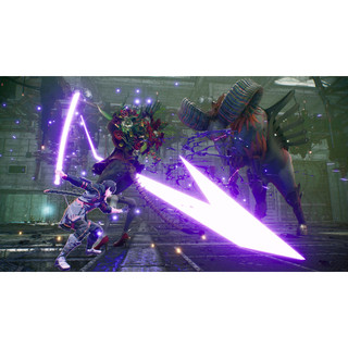 Đĩa game Scarlet Nexus - PS4