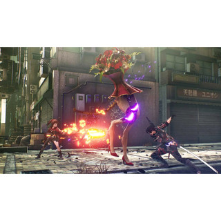 Đĩa game Scarlet Nexus - PS4