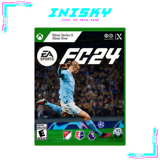 [New seal] Đĩa game EA SPORTS FC 24 - Xbox
