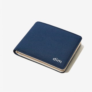 Ví vải DIM Basic Wallet 2 Form Ngang (Ngăn đựng hình)