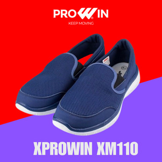 Giày lười nam thể thao giày thời trang nam XProwin XM110 chính hãng