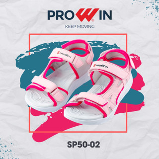 Dép Sandal trẻ em dép quai hậu Ttrẻ em, giày xăng đan chính hãng Sprowin SP50-02 êm chân, chống trơn trượt