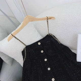 ĐẦM 2S DOLL SUÔNG DẠ ĐEN