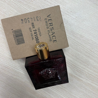 Nước Hoa Nam : Tester Versace Eros Flame EDP 100ml ( Hộp giấy như hình )