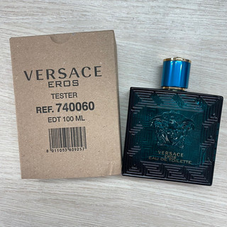 Nước hoa nam : tester versace eros edt 100ml