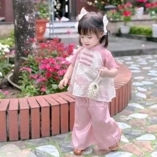 Sét hoa sen cổ tàu chất lụa size 8_28kg