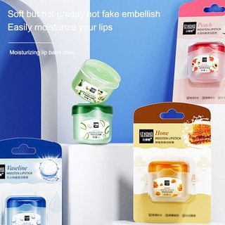 lichee1🌷Son dưỡng môi vaseline cấp ẩm chăm sóc môi 7g