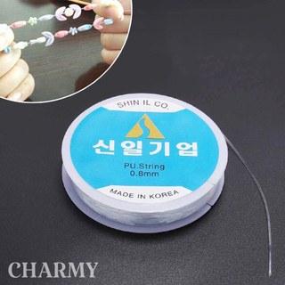 Dây cước co giãn xâu vòng tay (Loại tốt) - Dây xâu chuỗi vòng handmade DIY