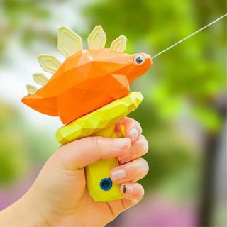 Đồ chơi súng nước khủng long cho bé
